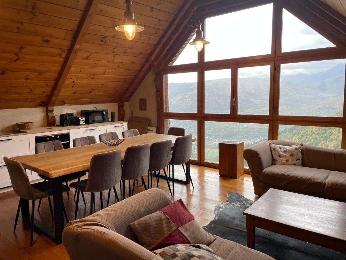 Ferme De Soulan, Gite De Charme Сен-Лари-Сулан Экстерьер фото